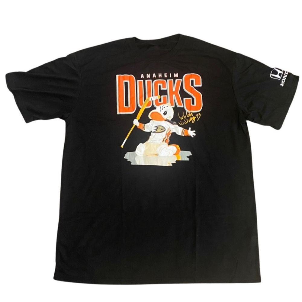 Anaheim Ducks Wild Wing Shirt